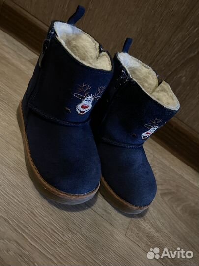 Угги детские