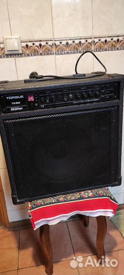 Комбик torque TK50