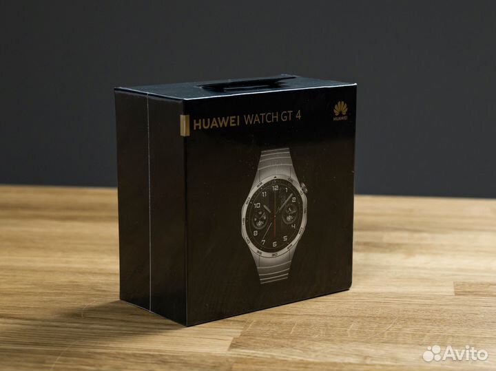 Умные часы Huawei Watch GT 4 46mm