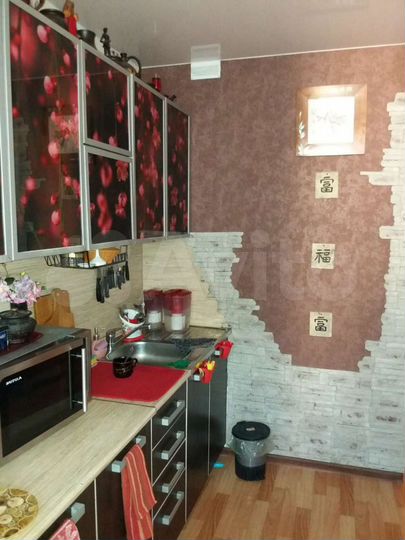 1-к. квартира, 54 м², 3/5 эт.