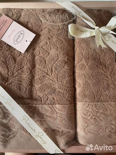 Набор полотенец