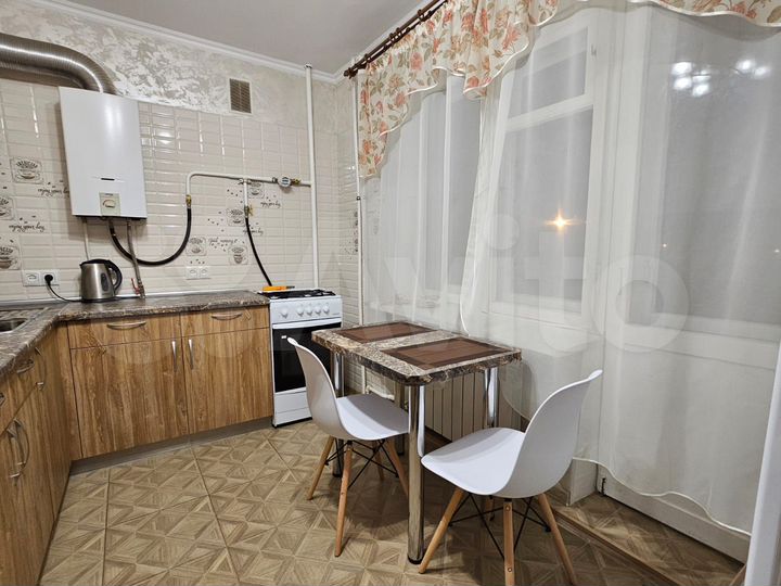 1-к. квартира, 39 м², 3/5 эт.