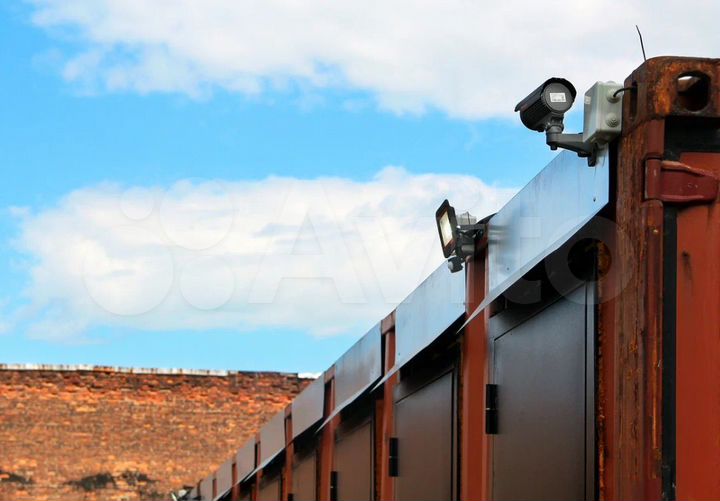 Ячейка 5 м² под склад вещей