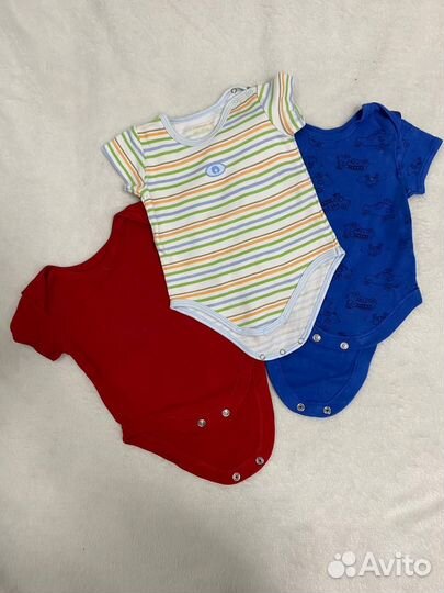 Пакет вещей для новорожденного 56-62