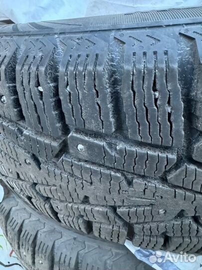 Cordiant Snow Cross 225/65 R16 106T