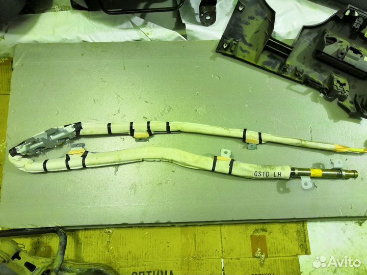 Подушка безопасности боковая левая, Мазда 6 GH