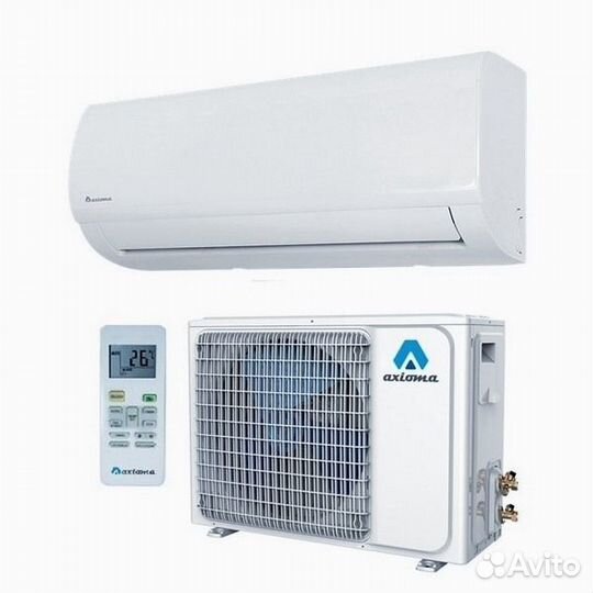 Сплит система axioma X09/B09