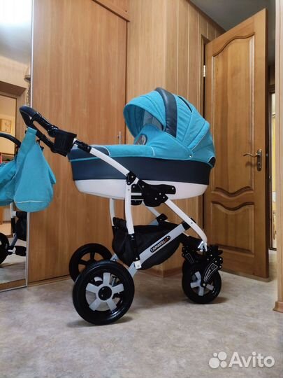 Коляска Camarelo 2 в 1 Италия