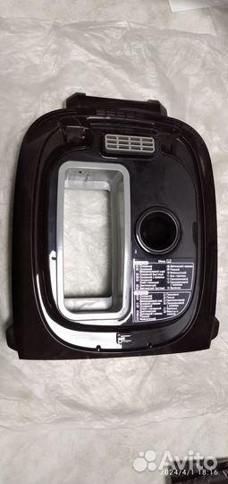 Крышка хлебопечки Panasonic