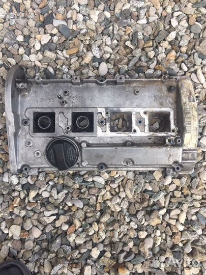 Крышка на мотор пассат б 5