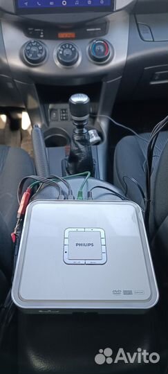 Монитор в авто