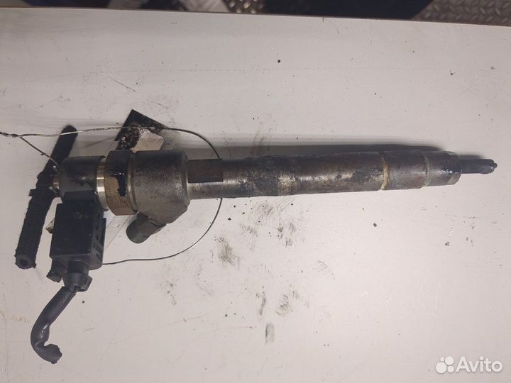 Форсунка топливная Mercedes S W220, 2004