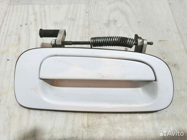 Ручка двери Зад прав toyota mark 2 / chaser gx90