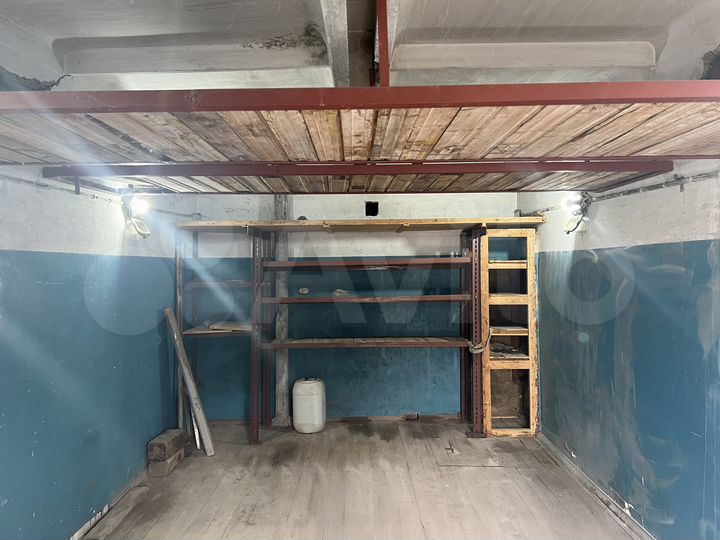 Гараж, 20 м²