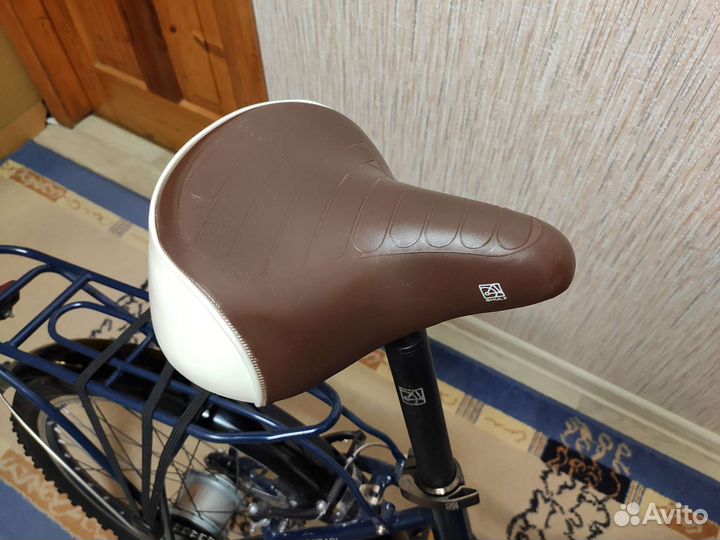 Велосипед складной Shulz Nexus 8