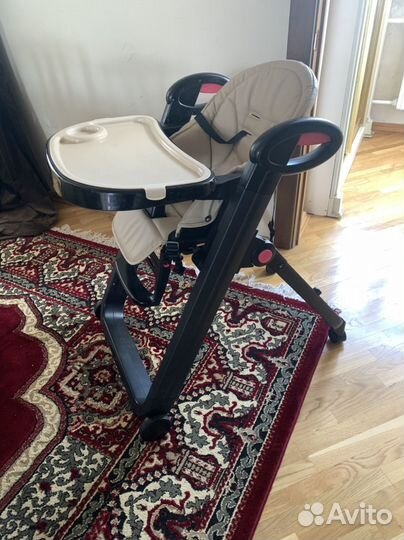 Детский стул для кормления