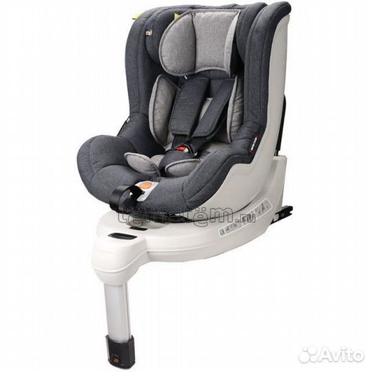 Детское автокресло Welldon Safe Rotate Fix