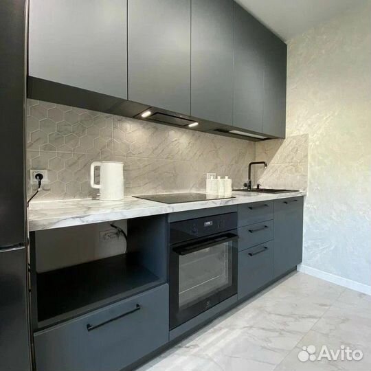 Цена за всю кухню эмаль ars 8310