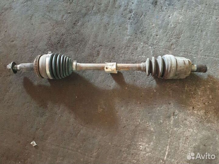 Передний левый привод киа сиид 2 jd АКПП