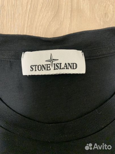 Stone island футболка