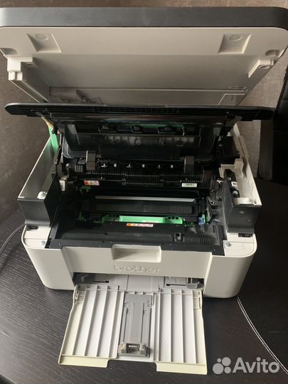 Мфу лазерный brother DCP-1610WR