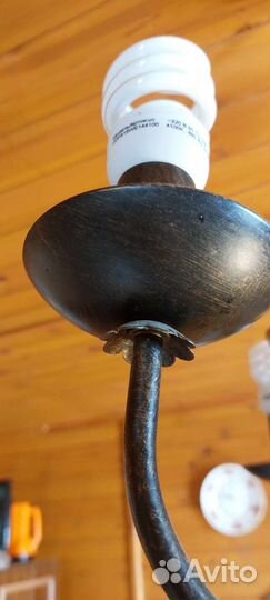 Люстра потолочная