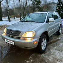 Lexus RX 3.0 AT, 2001, 315 000 км, с пробегом, цена 850 000 руб.