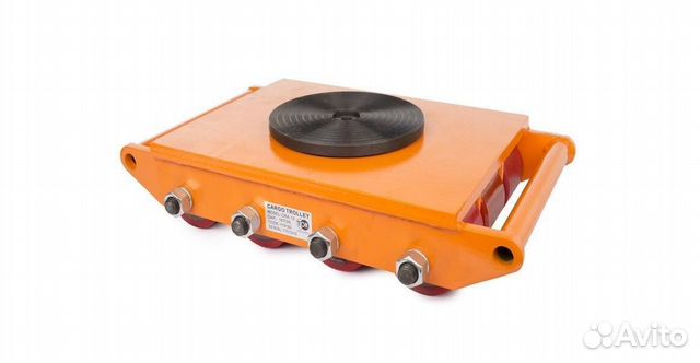 Роликовая платформа поворотная TOR CRA-12 18 т