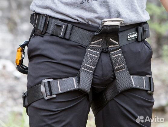 Страховочная привязь система обвязка