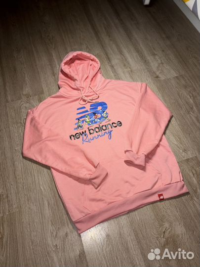 Худи new balance