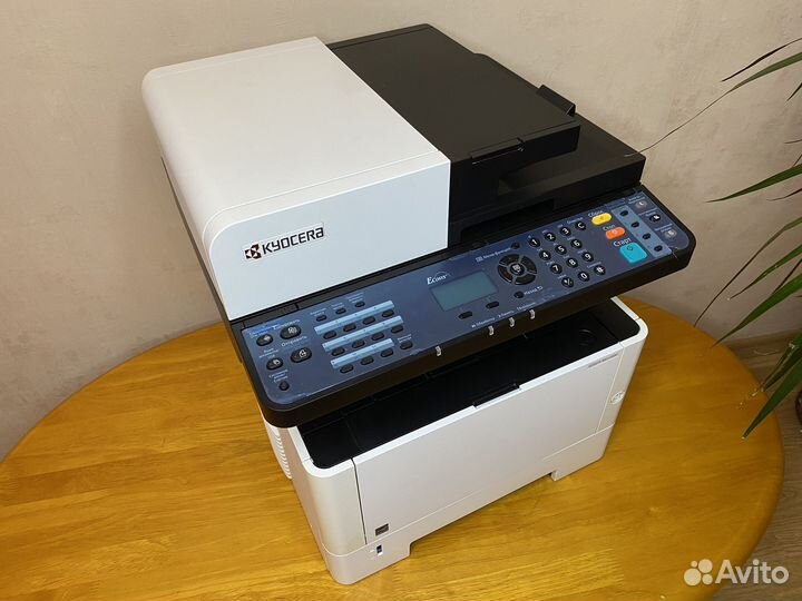 Мфу Kyocera M2135dn