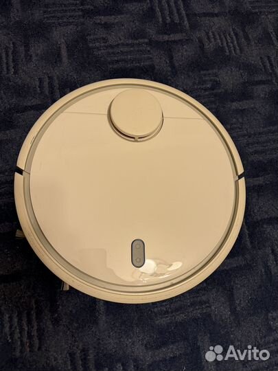 Робот пылесос Xiaomi Mi Robot Vacuum Cleaner