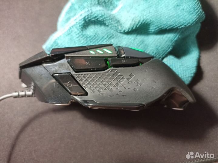 Игровая мышка Logitech g502 hero