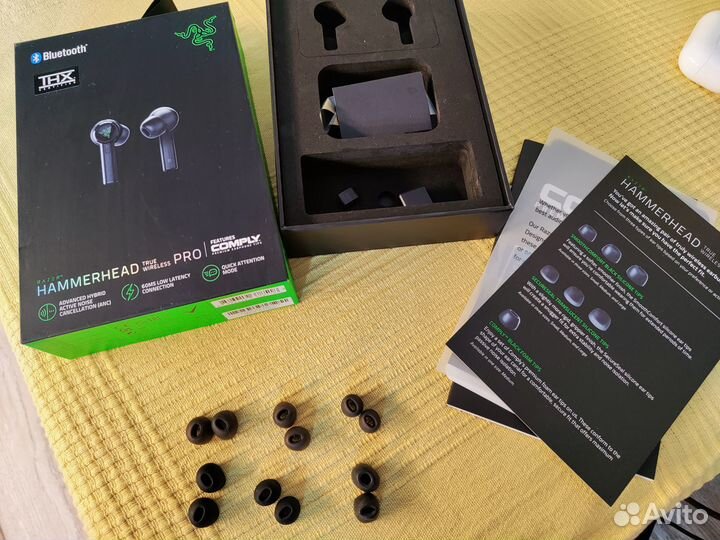 Razer Hammerhead True Wireless PRO