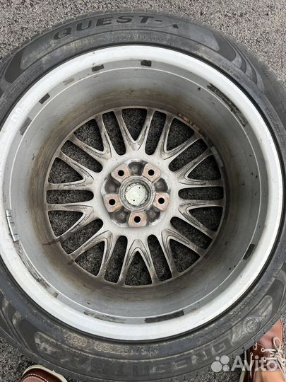 Колёса летние 275/45 R20(4 шт.)