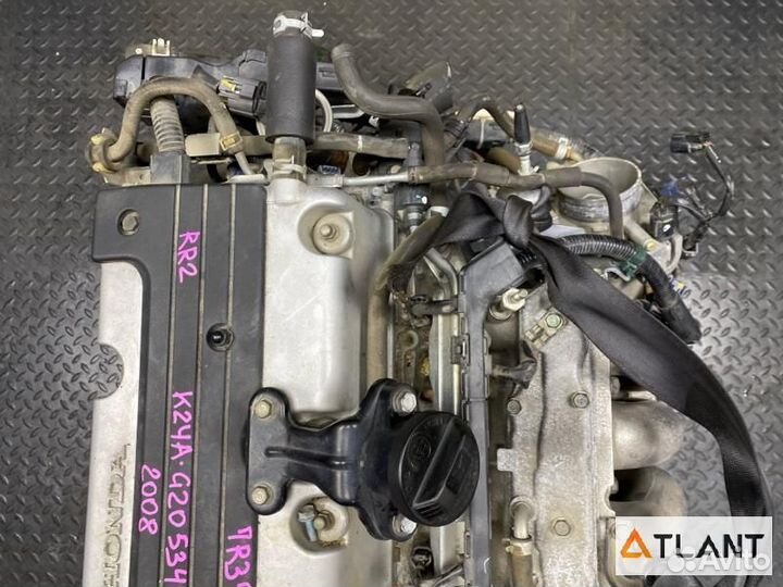 Двс honda elysion