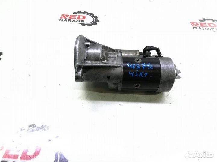 Стартер Isuzu Wizard UES73FW 4JX1 2000