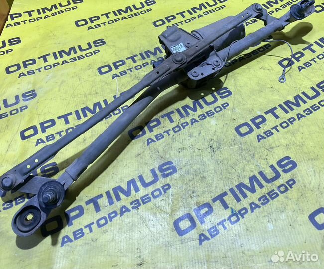 Трапеция дворников сборе Mazda 3 BK