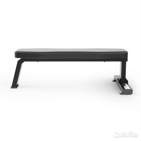Скамья unix Fit bench PRO прямая горизонтальная