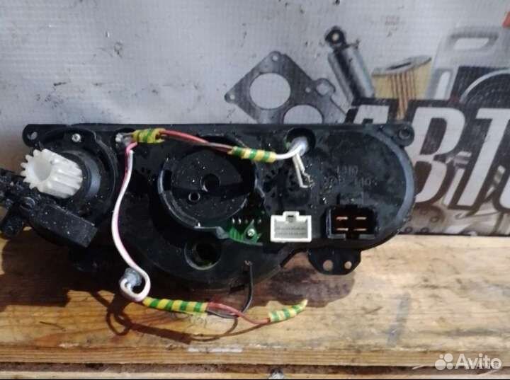 Шевроле Лачетти блок управления климатом