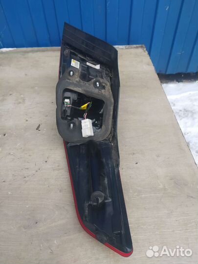 Фонарь задний правый, левый Kia Optima 3