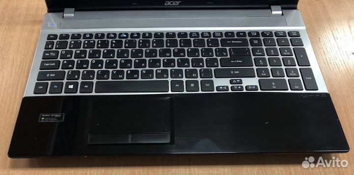 Асер i7 3630 8GB GT640 720GB 17.3