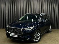 Infiniti QX50 2.0 CVT, 2019, 32 000 км, с пробегом, цена 3 099 888 руб.