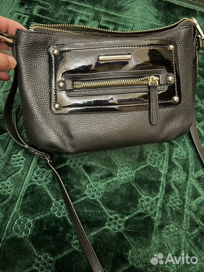 Сумка натуральная кожа