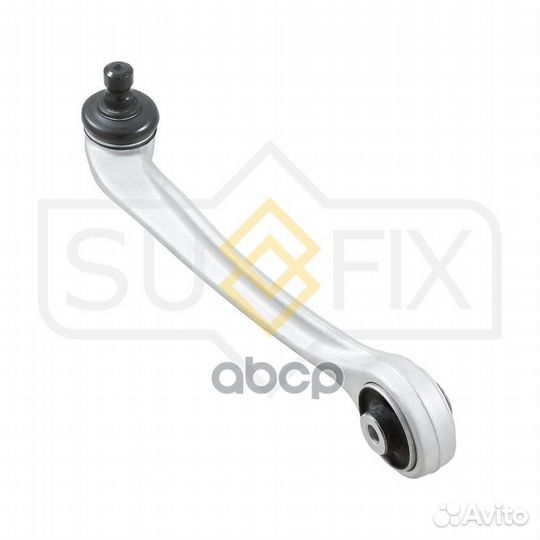 Рычаг подвески перед лев audi A4 1.6-3.2 94