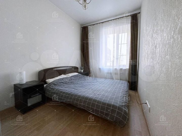 3-к. квартира, 59,9 м², 3/5 эт.