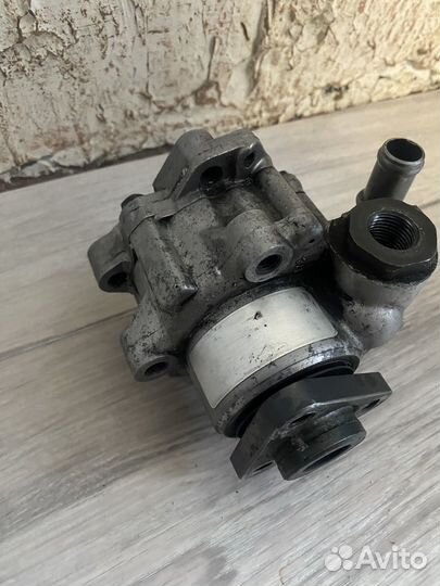 Насос гур audi a6 с 5