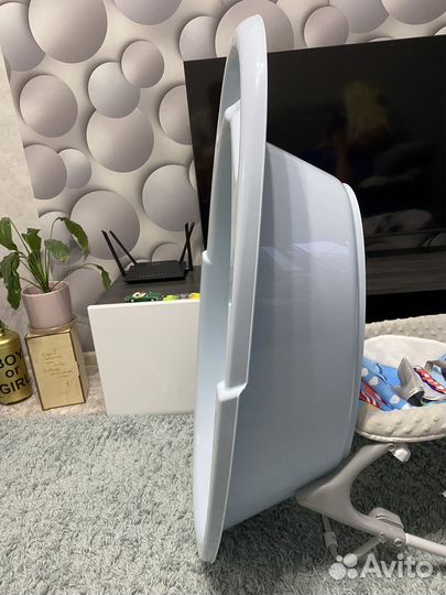 Ванночка для купания с гамаком