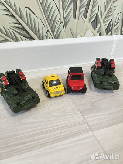 Машинки