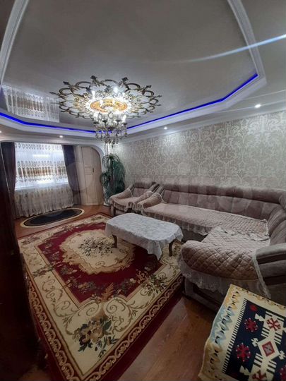 2-к. квартира, 60 м², 6/12 эт.